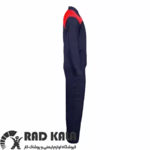 لباسکار ایران خودرویی سرمه ای قرمز