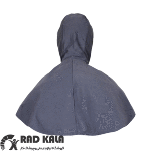 مقنعه جوشکاری پارچه‌ای مکسون