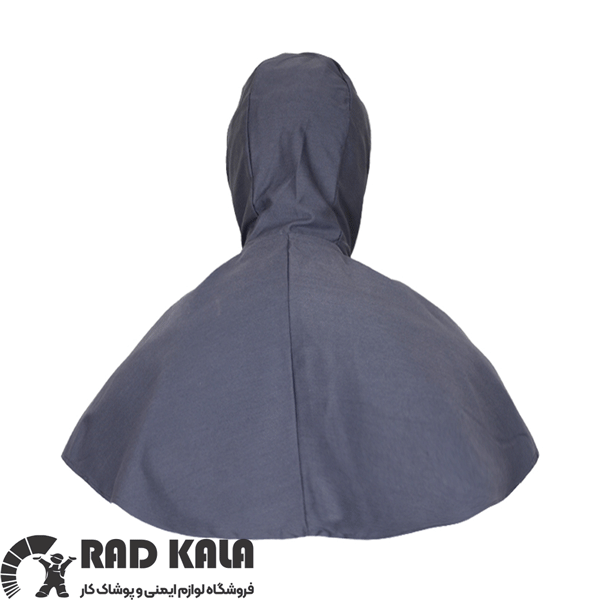 مقنعه جوشکاری پارچه‌ای مکسون