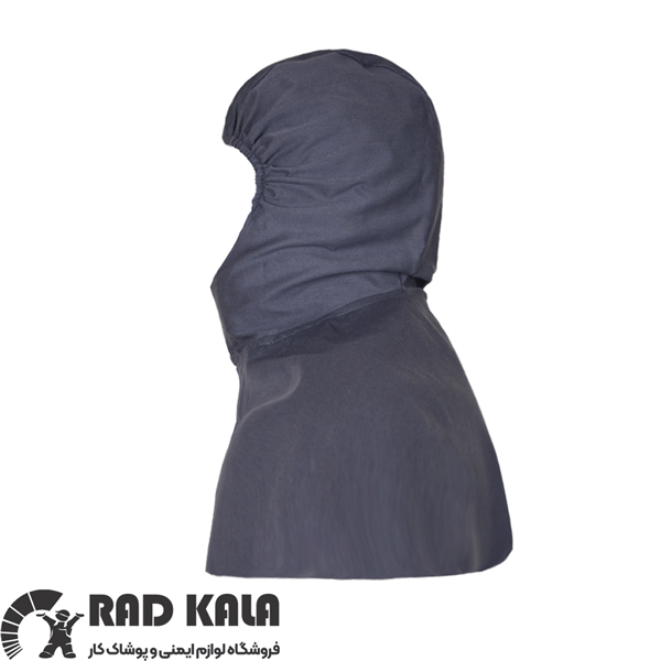 مقنعه جوشکاری پارچه‌ای مکسون