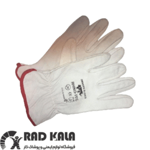 دستکش آرگون ساق کوتاه