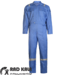 لباس کار مهندسی یکسره سیلور آبی آسمانی