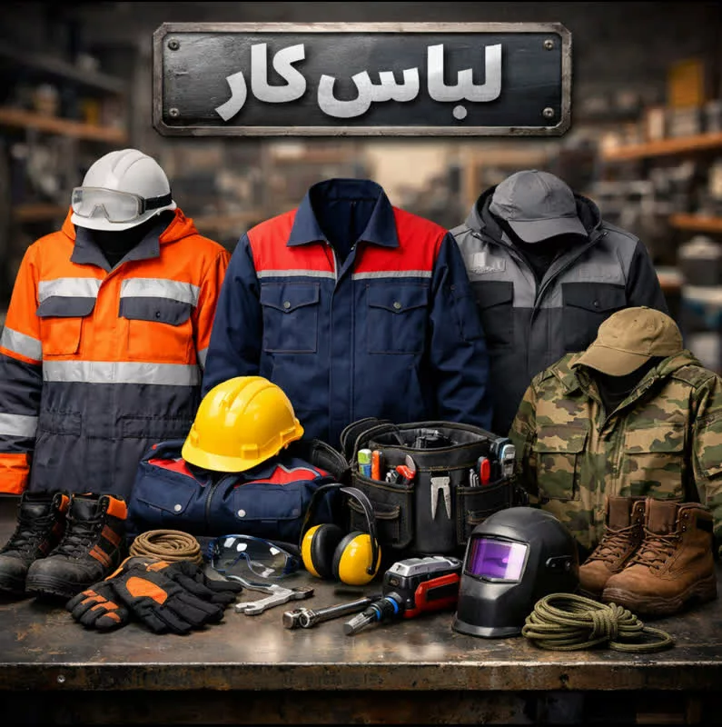 لباس کار