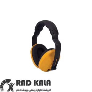 گوشی ایمنی نوع روی گوش مدل SE 1350
