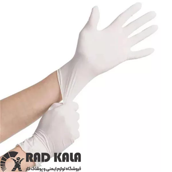 دستکش لاتکس اوپی پرفکت سایز مدیوم