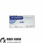 دستکش لاتکس اوپی پرفکت سایز لارج