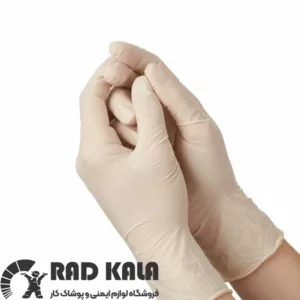 دستکش لاتکس نئومکس لارج