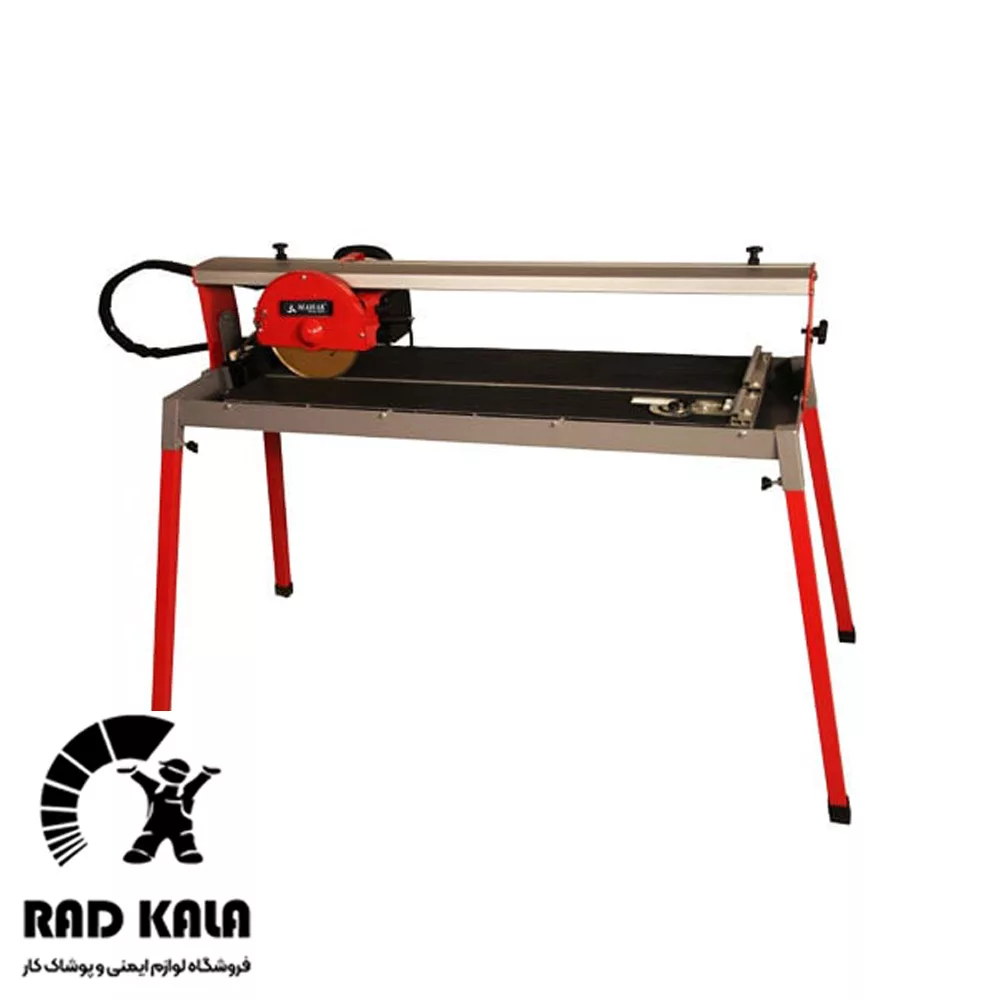 ماشین سنگبری محک 300 میلی‌متر مدل TS-300/920