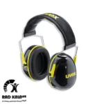 گوشی ایمنی روگوشی یووکس آلمان مدل uvex k2