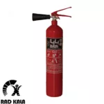 کپسول 3 کیلویی بایا CO2