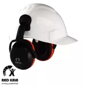 صداگیر رو کلاهی هلبرگ