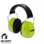 گوشی ایمنی روگوشی یووکس مدل uvex K4