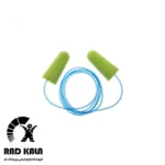 ایرپلاگ گوش گیر اسفنجی بند دار کاناسیف