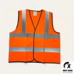 جلیقه شبرنگ دار ۱۲۰ گرمی