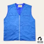 جلیقه بحران چهار جیب فلامنت کجراه