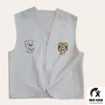 کاور بحران ساده زیپ دار