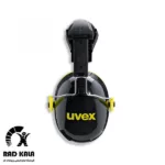 گوشی ایمنی روگوشی صنعتی یووکس uvex K2H