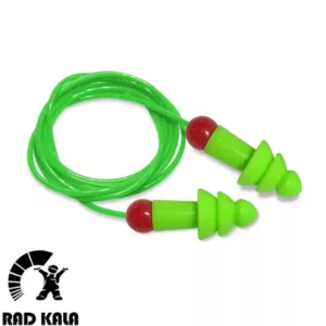 گوشی ایمنی صنعتی نیوسیف مدل AQUA