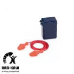 ایرپلاگ سه پلهای استیل پرو سیفتی FIT BASIC