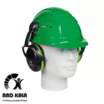 گوشی ایمنی رو کلاهی هلبرگSecure C1