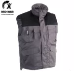 جلیقه طرح مهندسی مدل رایکا