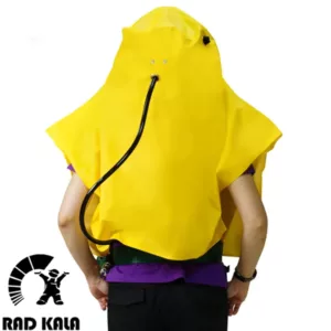 سیستم تنفسی رنگ پاشی NP505