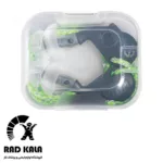 گوشی ایرپلاگ حرفهای یووکس uvex Xact-Fit 2124018