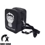 کیف ماسک فرار با تسمه‌های مخصوص