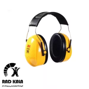 گوشی ایمنی تری ام پلتور Peltor H9 (اورجینال)