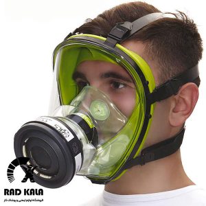 ماسک شیمیایی بی ال اس مدل 5150