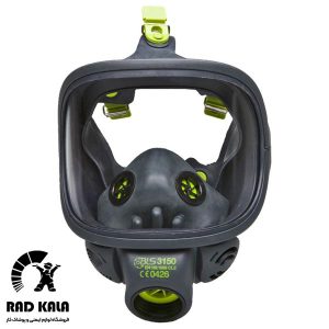 ماسک شیمیایی تمام صورت رابر BLS سری 3150