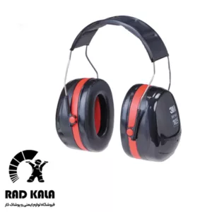 گوشی ایمنی تری ام پلتور3M Peltor H10 (اورجینال)