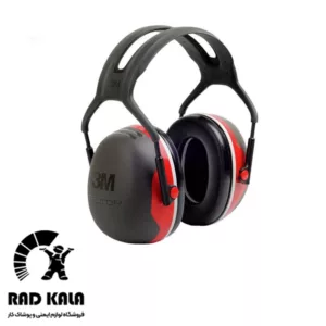 گوشی ایمنی روگوشی 3M مدل X3A