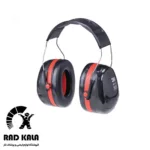 گوشی ایمنی روگوشی 3M مدل پلتور H10 (طرح ایرانی)